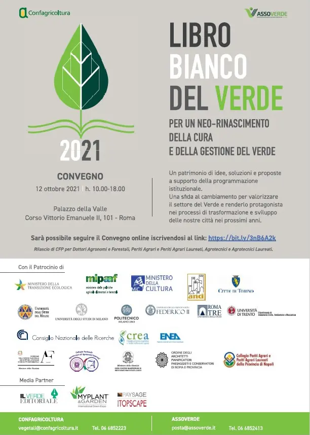 Libro bianco del Verde