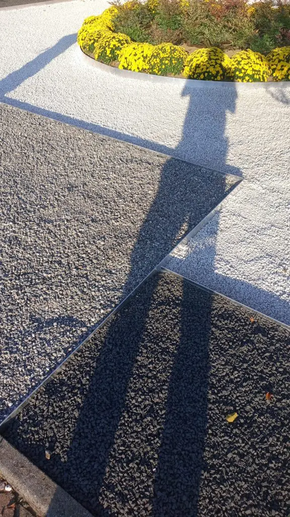 Realizzazione parterre cimitero