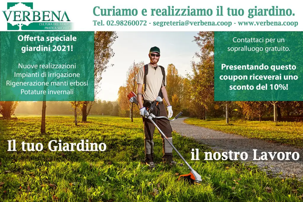 Realizzazione e cura giardini